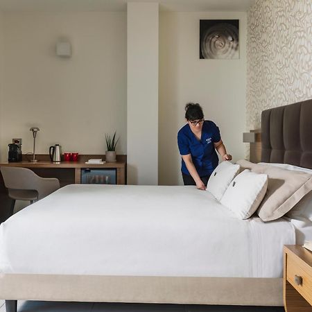 Aqua Hotel Rimini Ngoại thất bức ảnh
