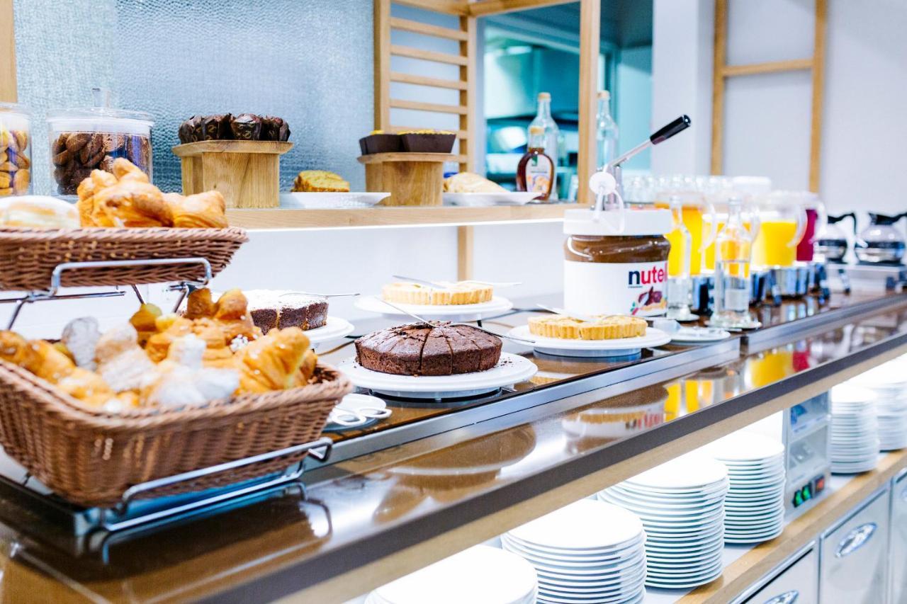 Aqua Hotel Rimini Ngoại thất bức ảnh
