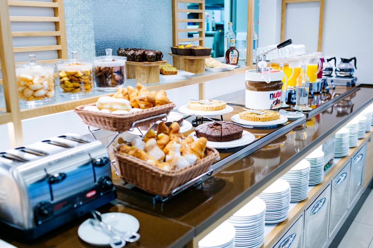 Aqua Hotel Rimini Ngoại thất bức ảnh