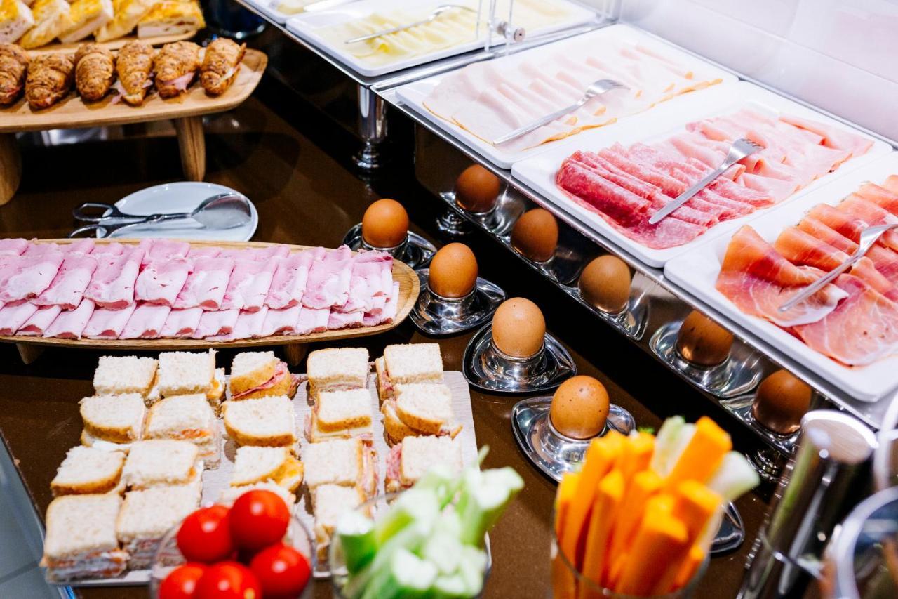 Aqua Hotel Rimini Ngoại thất bức ảnh