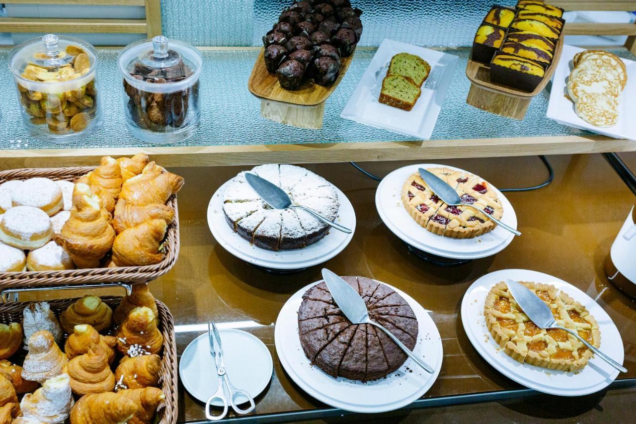 Aqua Hotel Rimini Ngoại thất bức ảnh