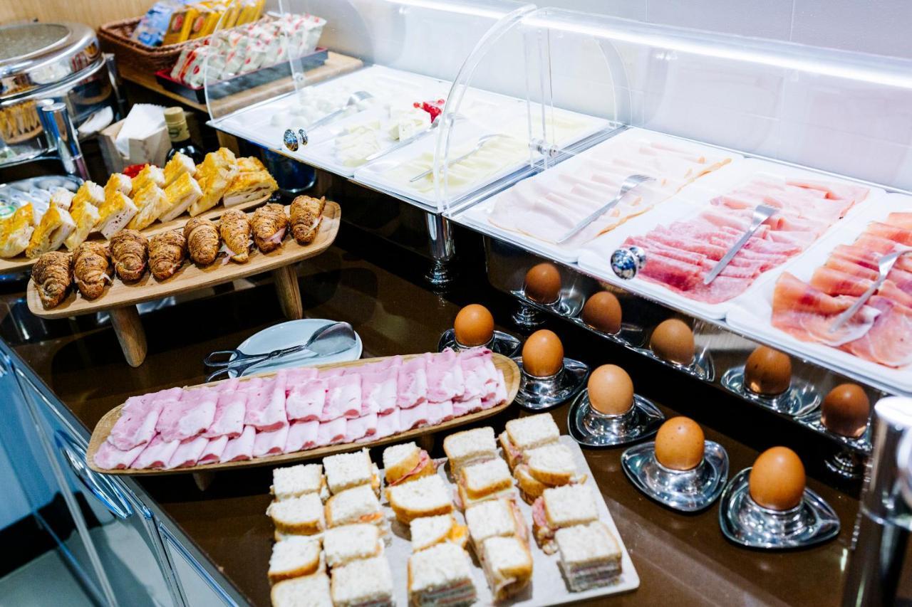 Aqua Hotel Rimini Ngoại thất bức ảnh