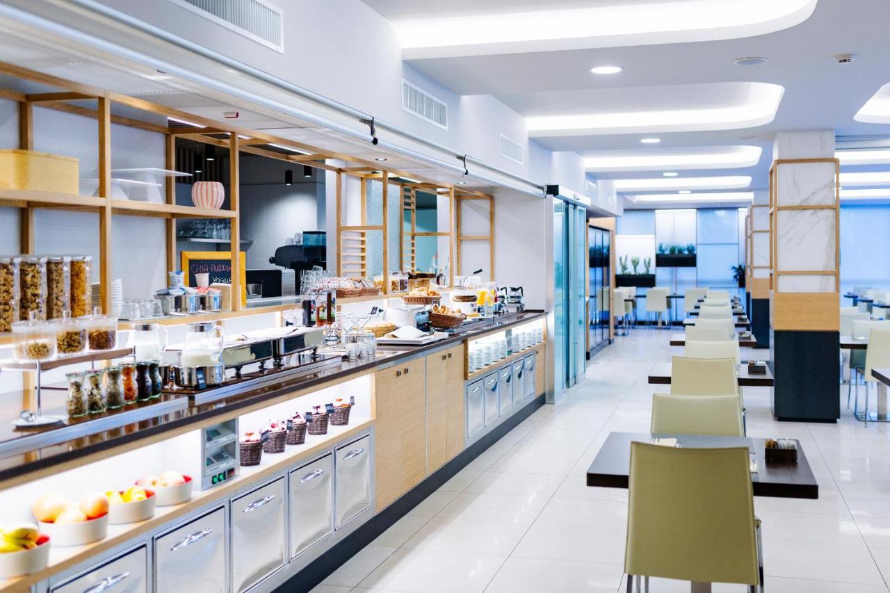 Aqua Hotel Rimini Ngoại thất bức ảnh