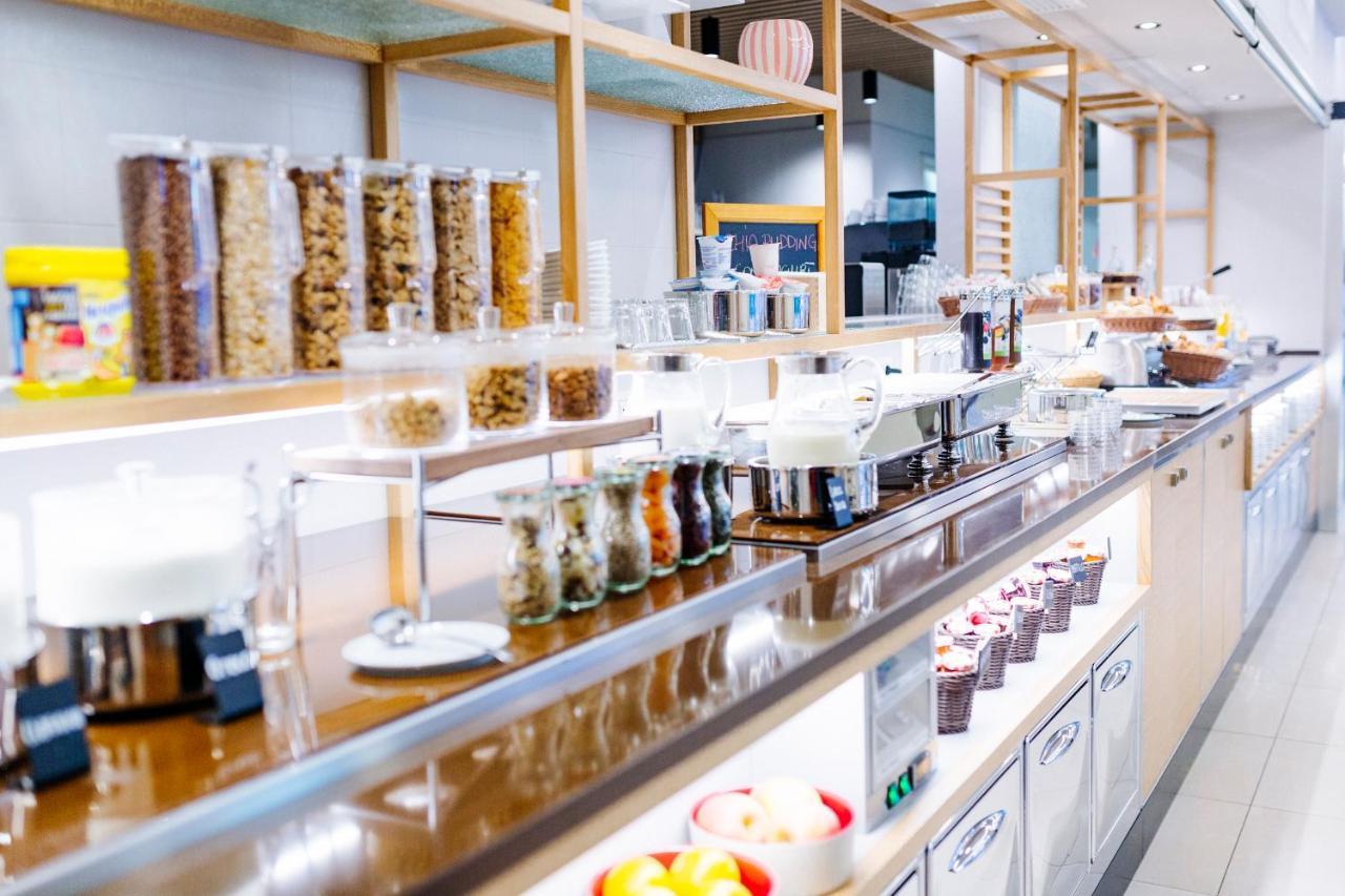 Aqua Hotel Rimini Ngoại thất bức ảnh