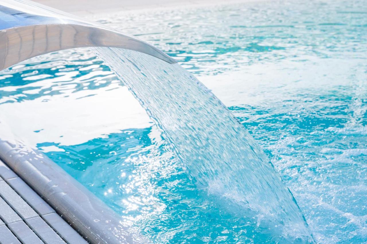 Aqua Hotel Rimini Ngoại thất bức ảnh