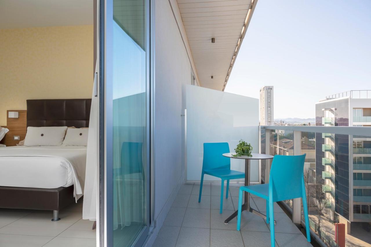 Aqua Hotel Rimini Ngoại thất bức ảnh