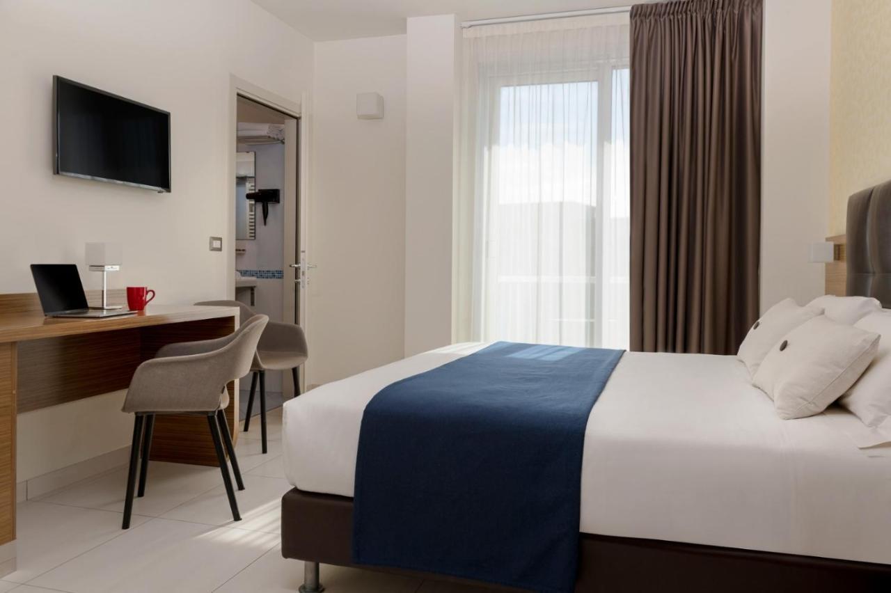 Aqua Hotel Rimini Ngoại thất bức ảnh