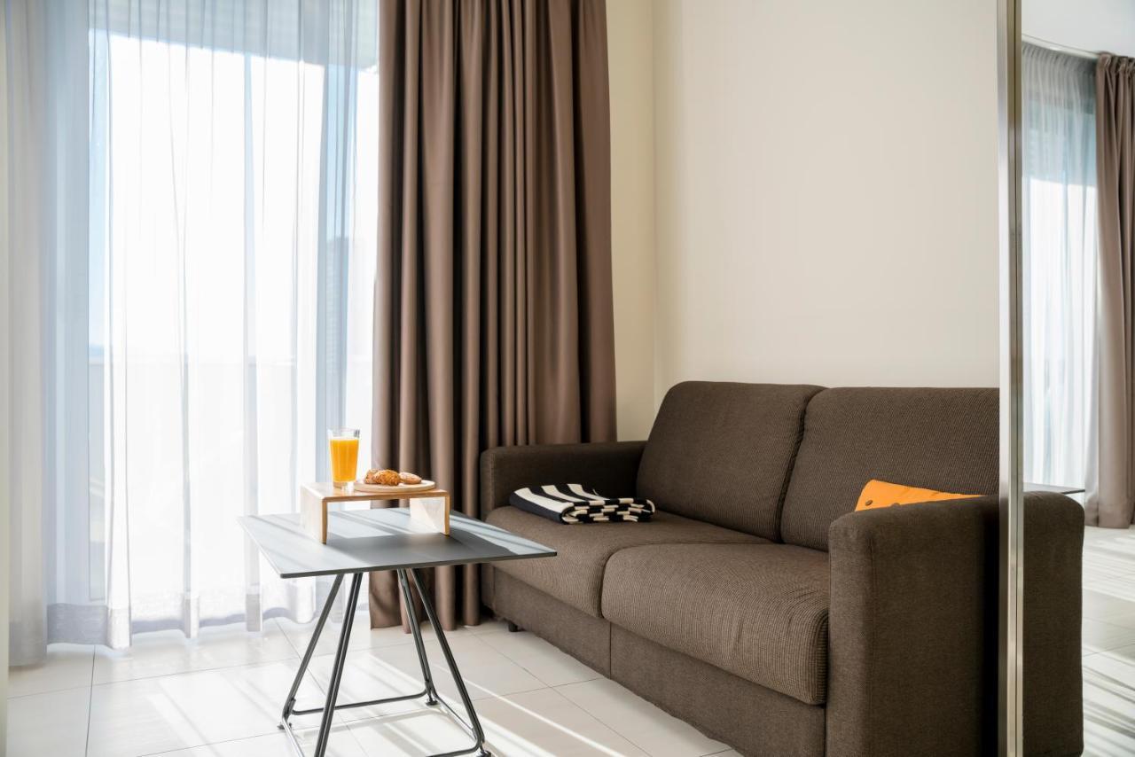 Aqua Hotel Rimini Ngoại thất bức ảnh