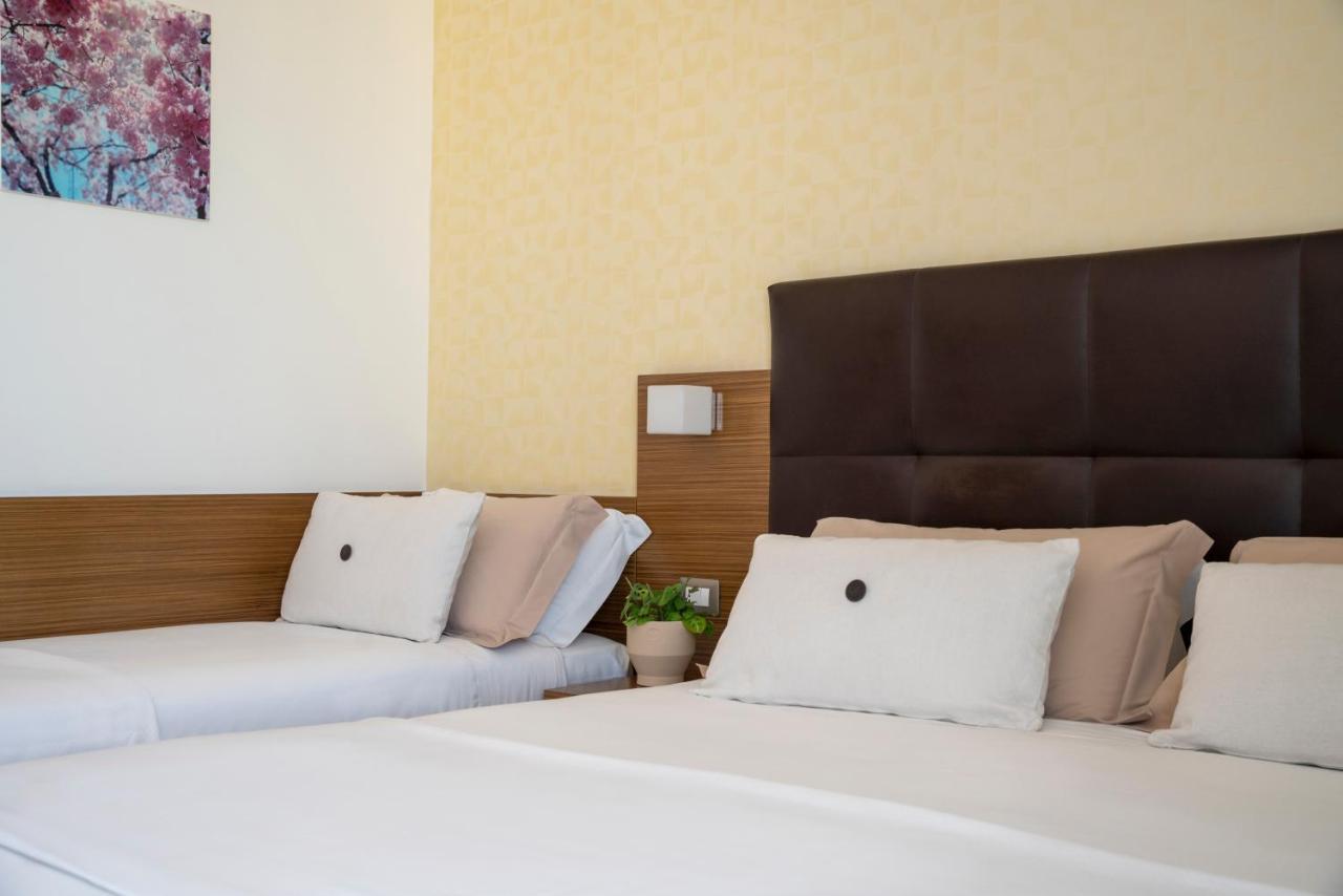 Aqua Hotel Rimini Ngoại thất bức ảnh