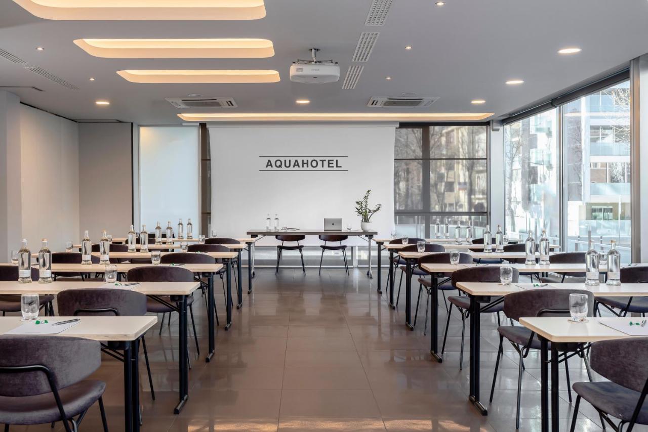 Aqua Hotel Rimini Ngoại thất bức ảnh