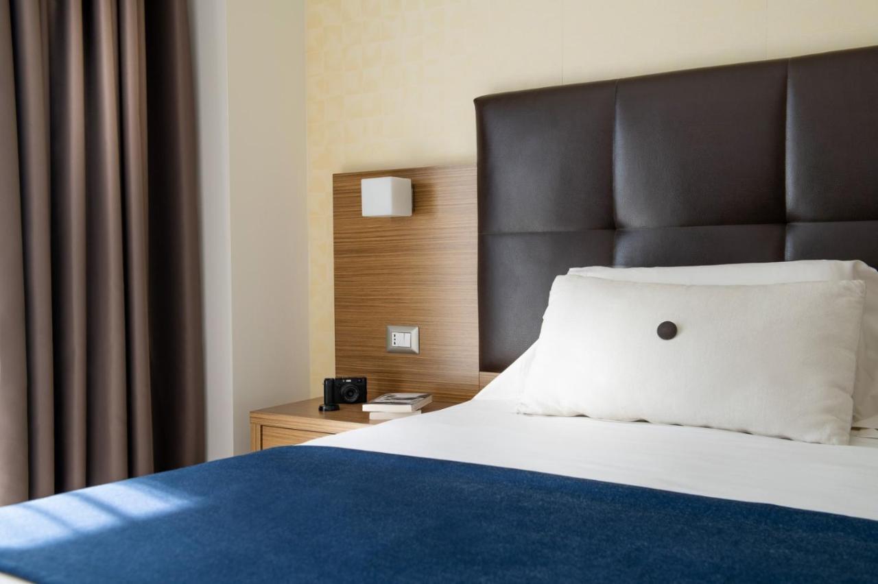 Aqua Hotel Rimini Ngoại thất bức ảnh