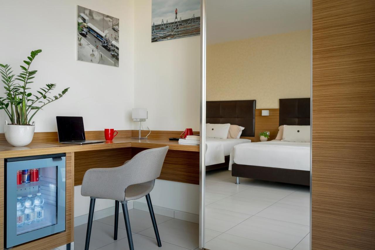 Aqua Hotel Rimini Ngoại thất bức ảnh