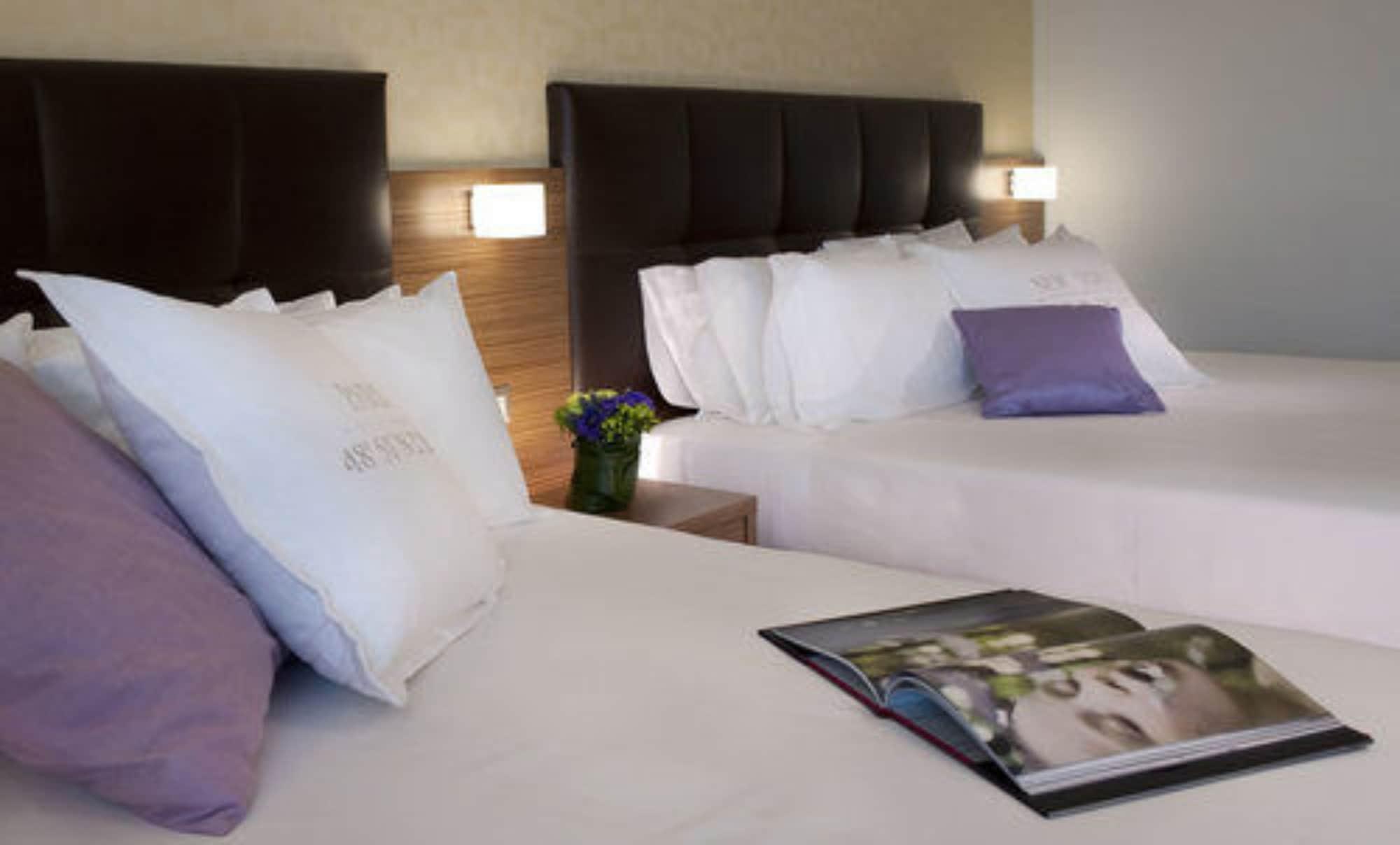 Aqua Hotel Rimini Ngoại thất bức ảnh
