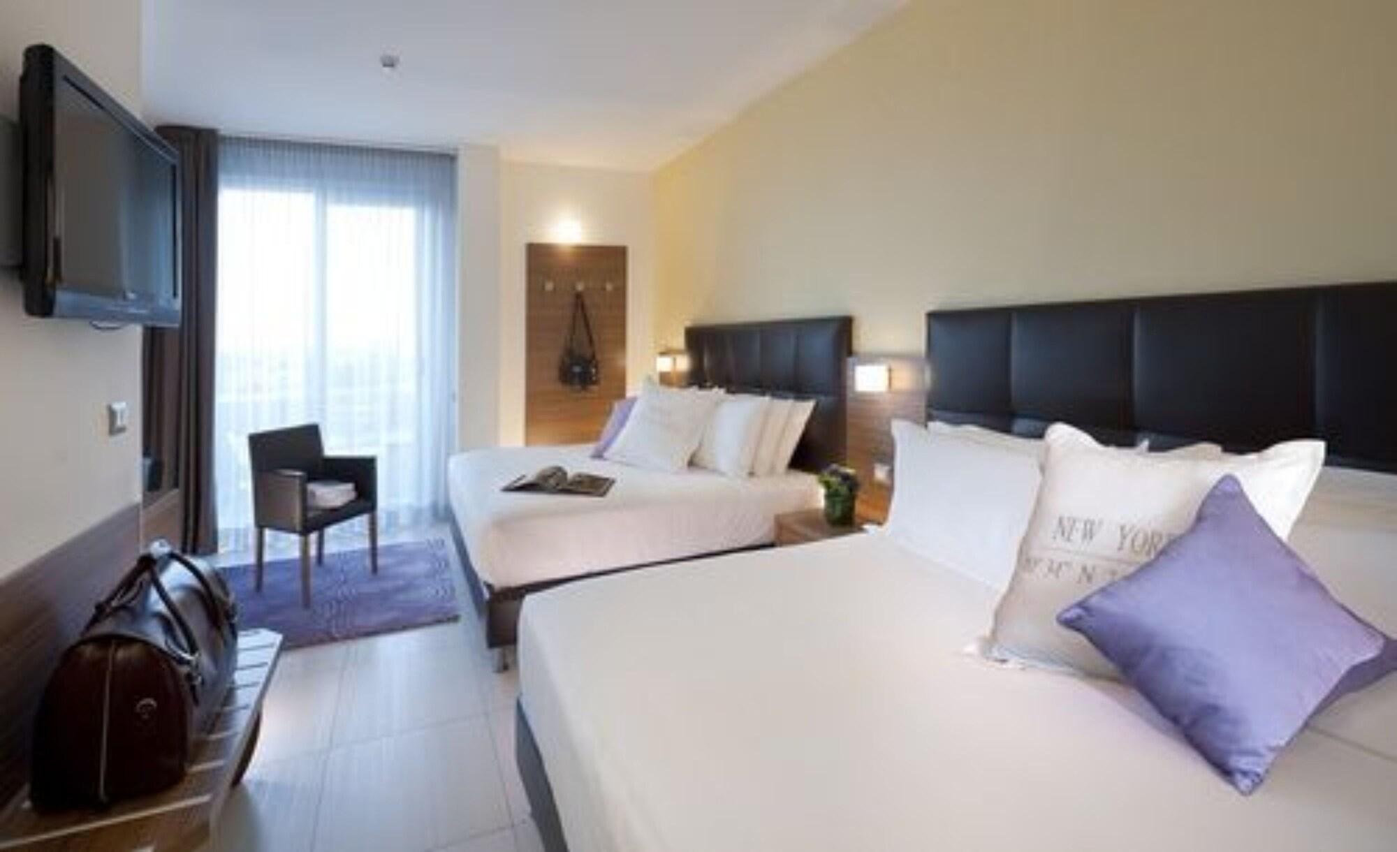 Aqua Hotel Rimini Ngoại thất bức ảnh