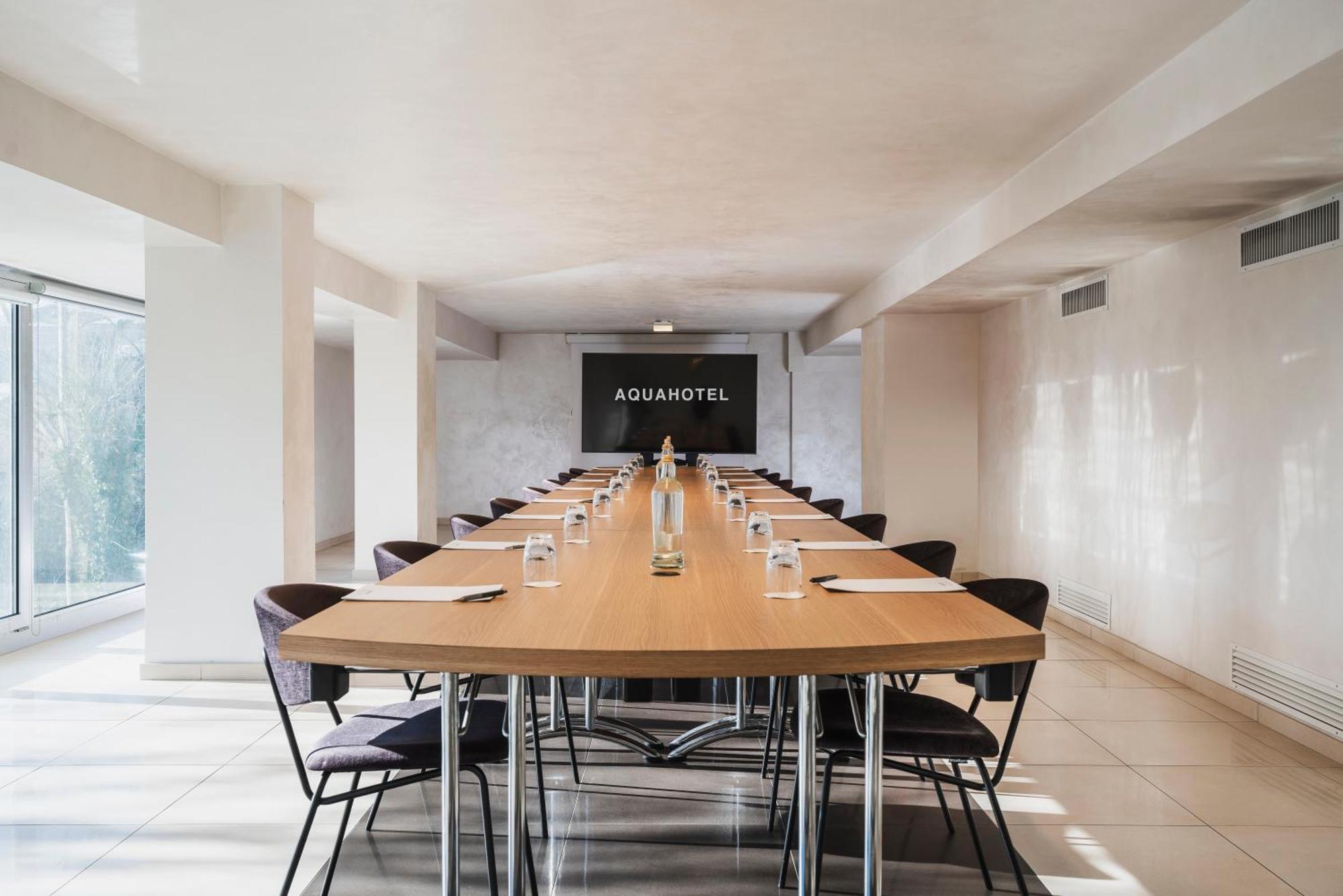 Aqua Hotel Rimini Ngoại thất bức ảnh