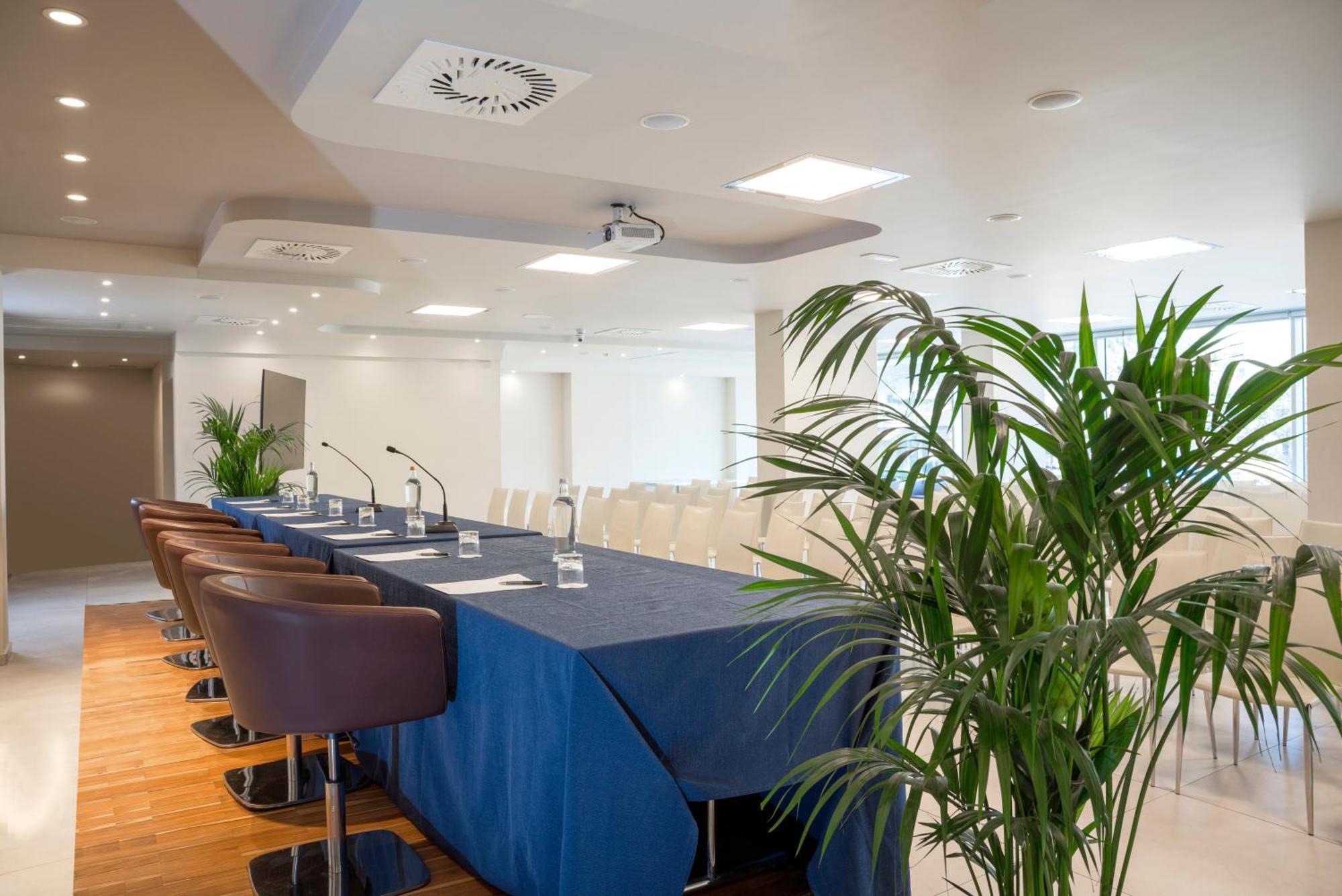 Aqua Hotel Rimini Ngoại thất bức ảnh