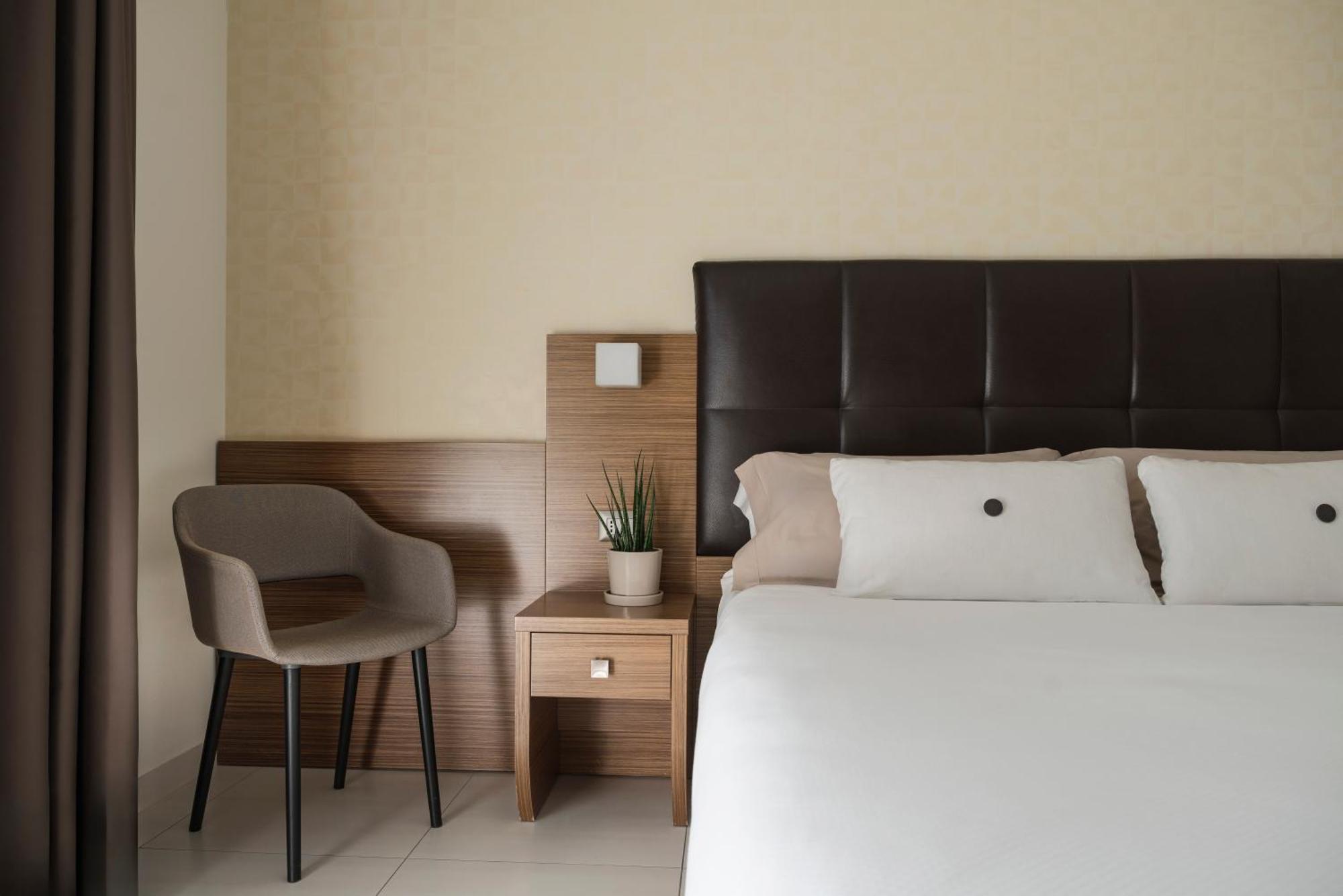 Aqua Hotel Rimini Ngoại thất bức ảnh