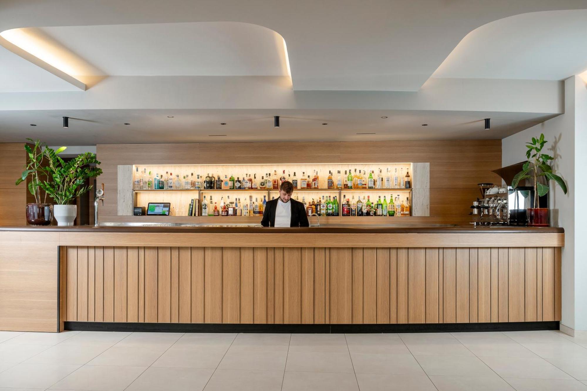 Aqua Hotel Rimini Ngoại thất bức ảnh