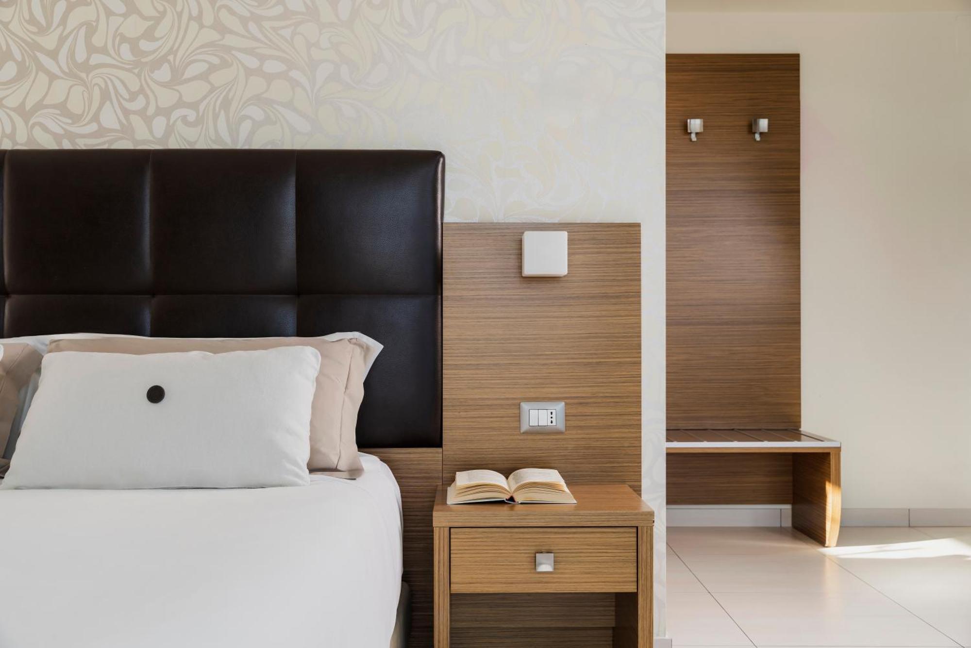 Aqua Hotel Rimini Ngoại thất bức ảnh