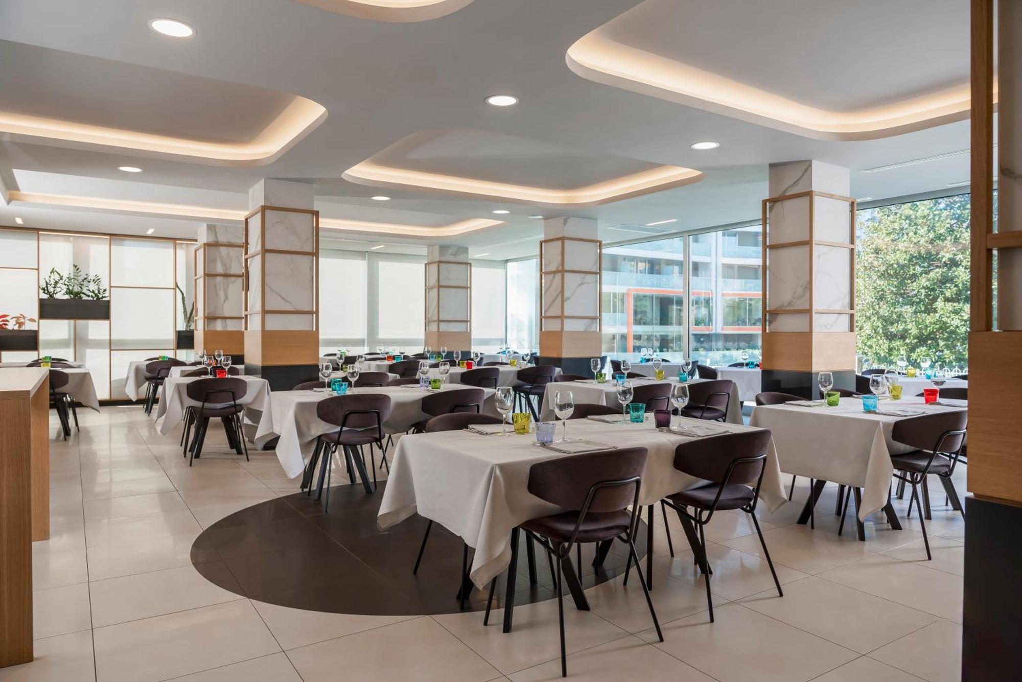 Aqua Hotel Rimini Ngoại thất bức ảnh