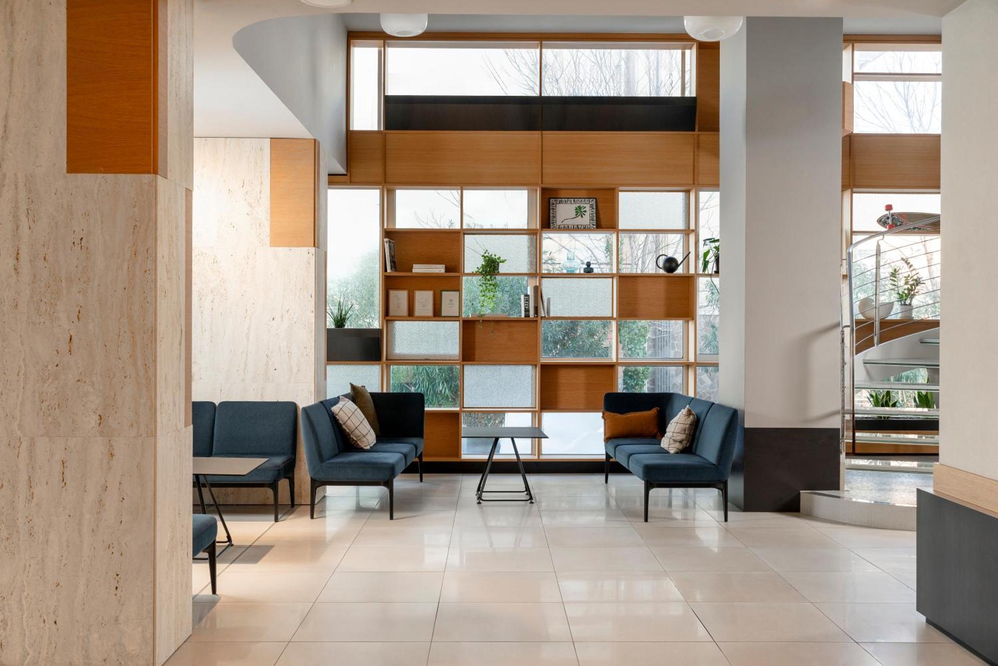 Aqua Hotel Rimini Ngoại thất bức ảnh
