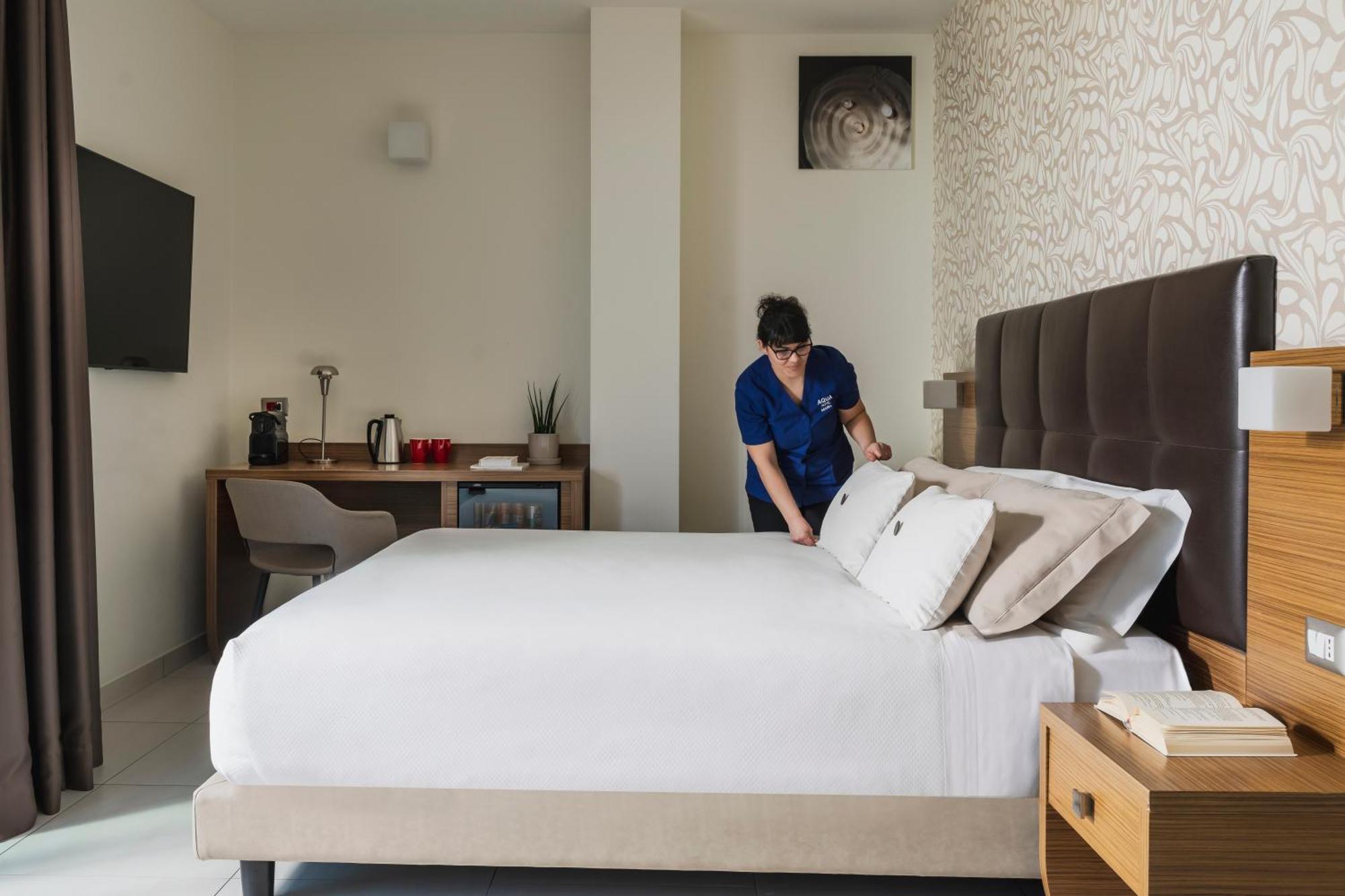 Aqua Hotel Rimini Ngoại thất bức ảnh