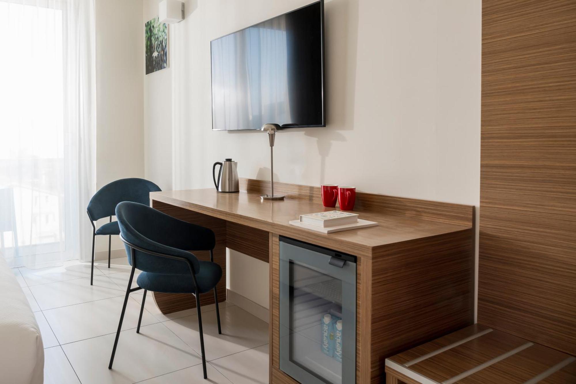 Aqua Hotel Rimini Ngoại thất bức ảnh