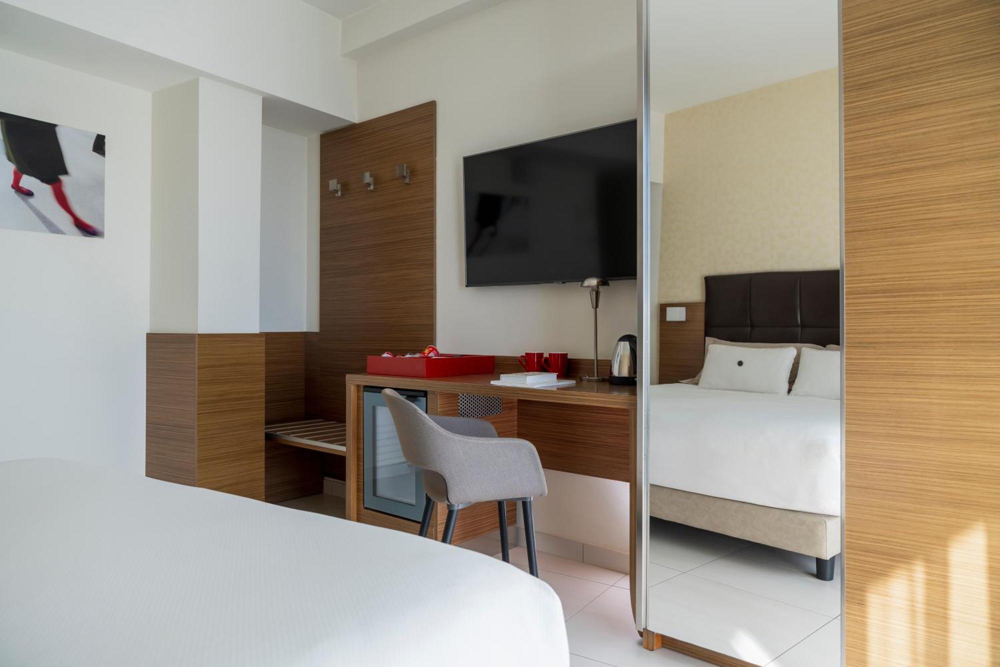 Aqua Hotel Rimini Ngoại thất bức ảnh